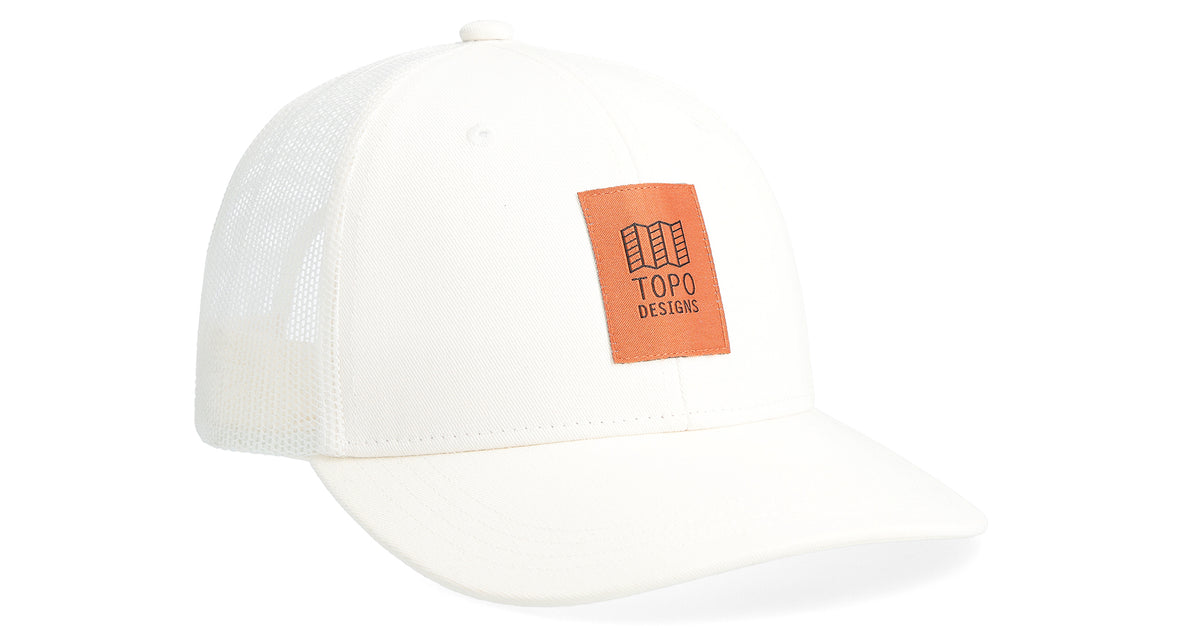 Topo Trucker Hat Original Logo