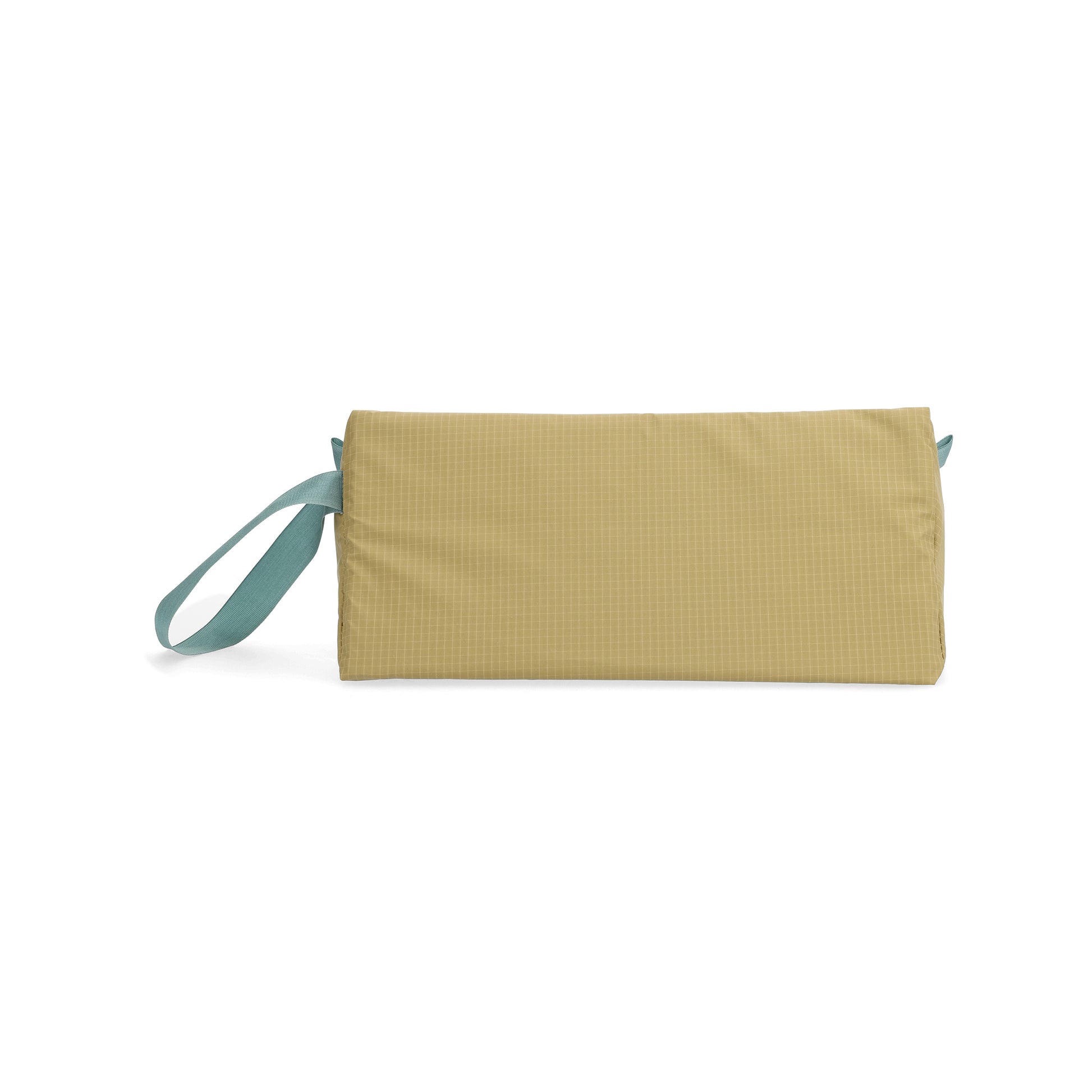 Back View of Topo Designs Topolite™ Dopp Kit in "Moss"