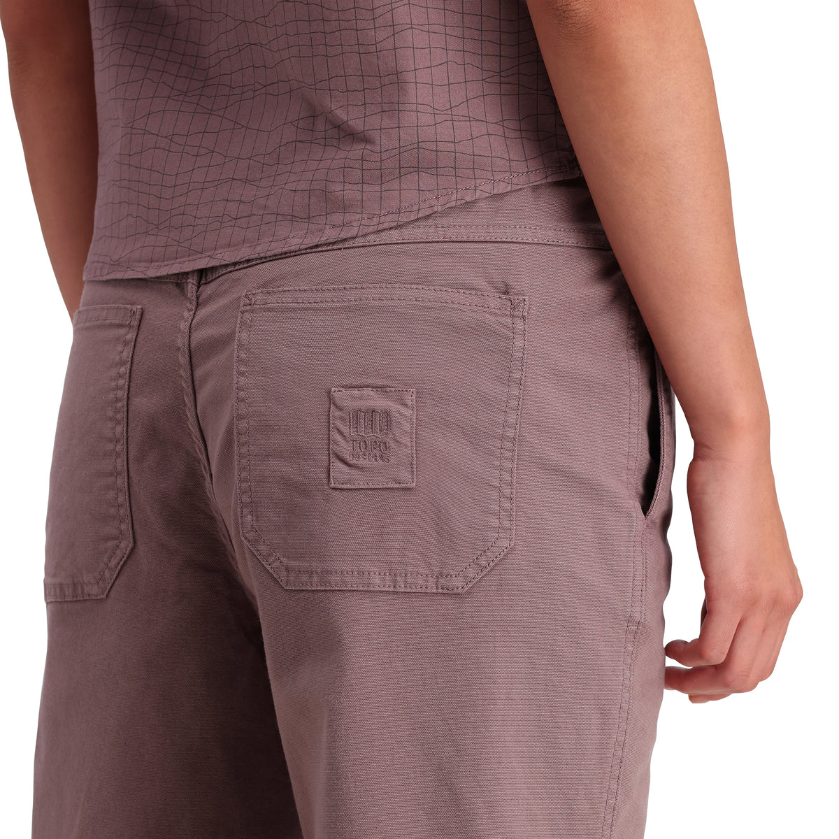 Topo Designs Women's Dirt Pants - Black