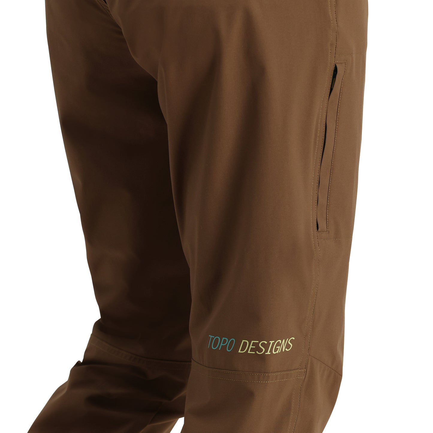 General Detail shot of Topo Designs Global Jogger - Women's in "Desert Palm"