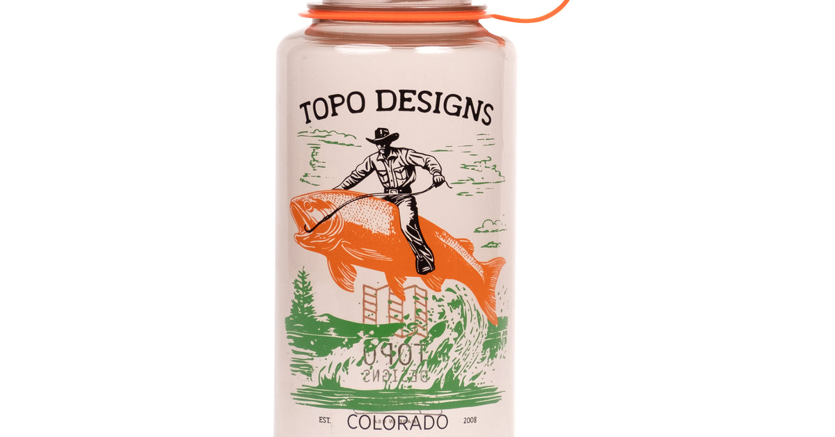 Nalgene Water Bottle