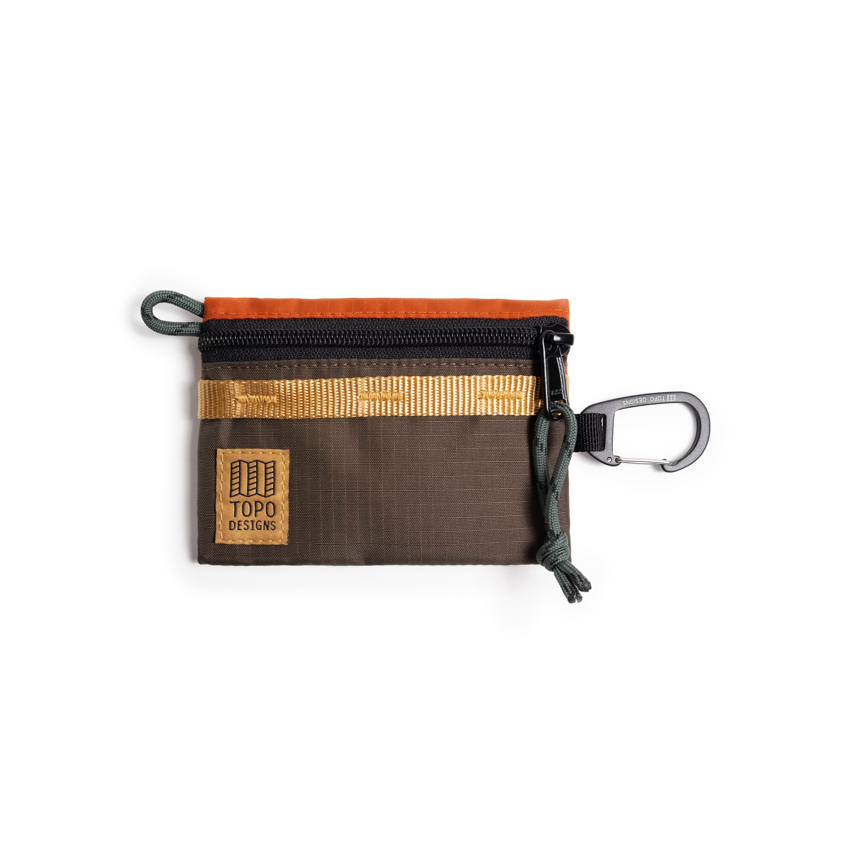 Nylon Web Belts | Men's Bi-Fold & Slim Wallets | Topo Designs