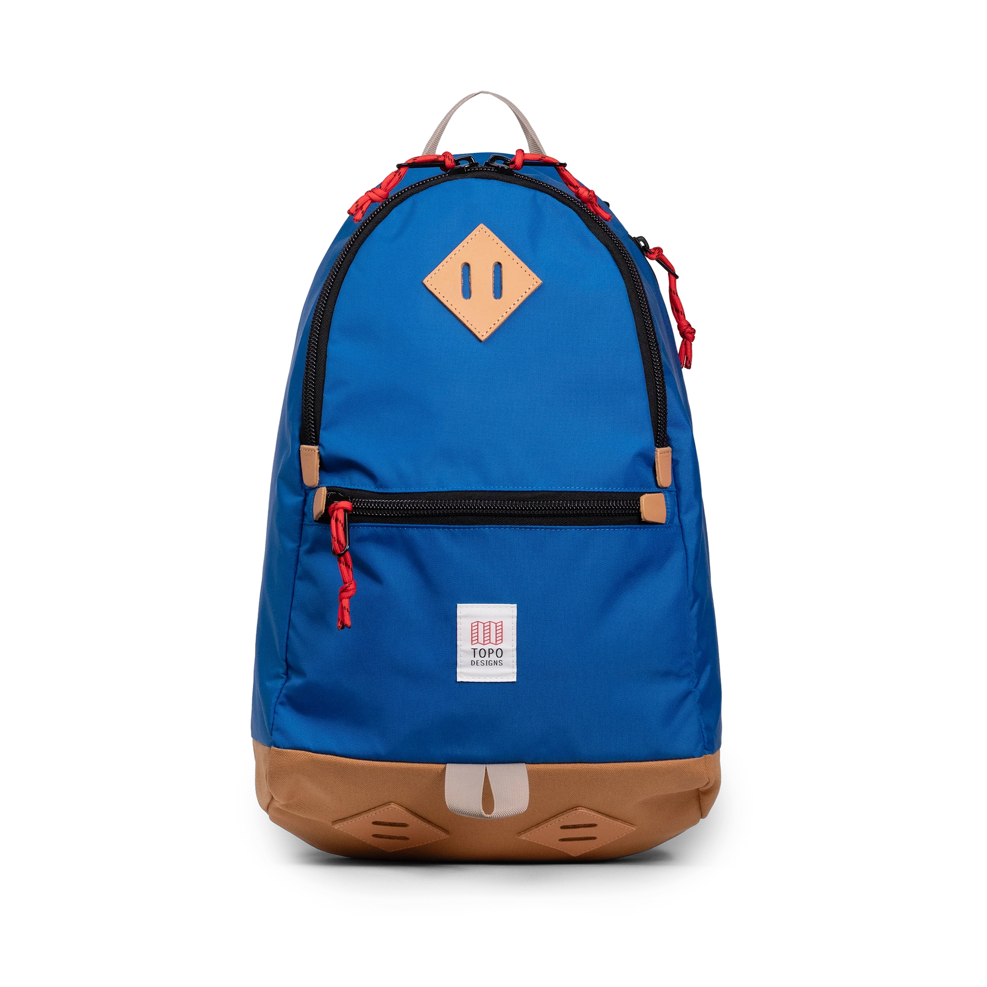 Classic Teardrop Backpack | Blue | Lifetime Warranty | Topo Designs Classic Teardrop Backpack | Blue | Lifetime Warranty | Topo Designs