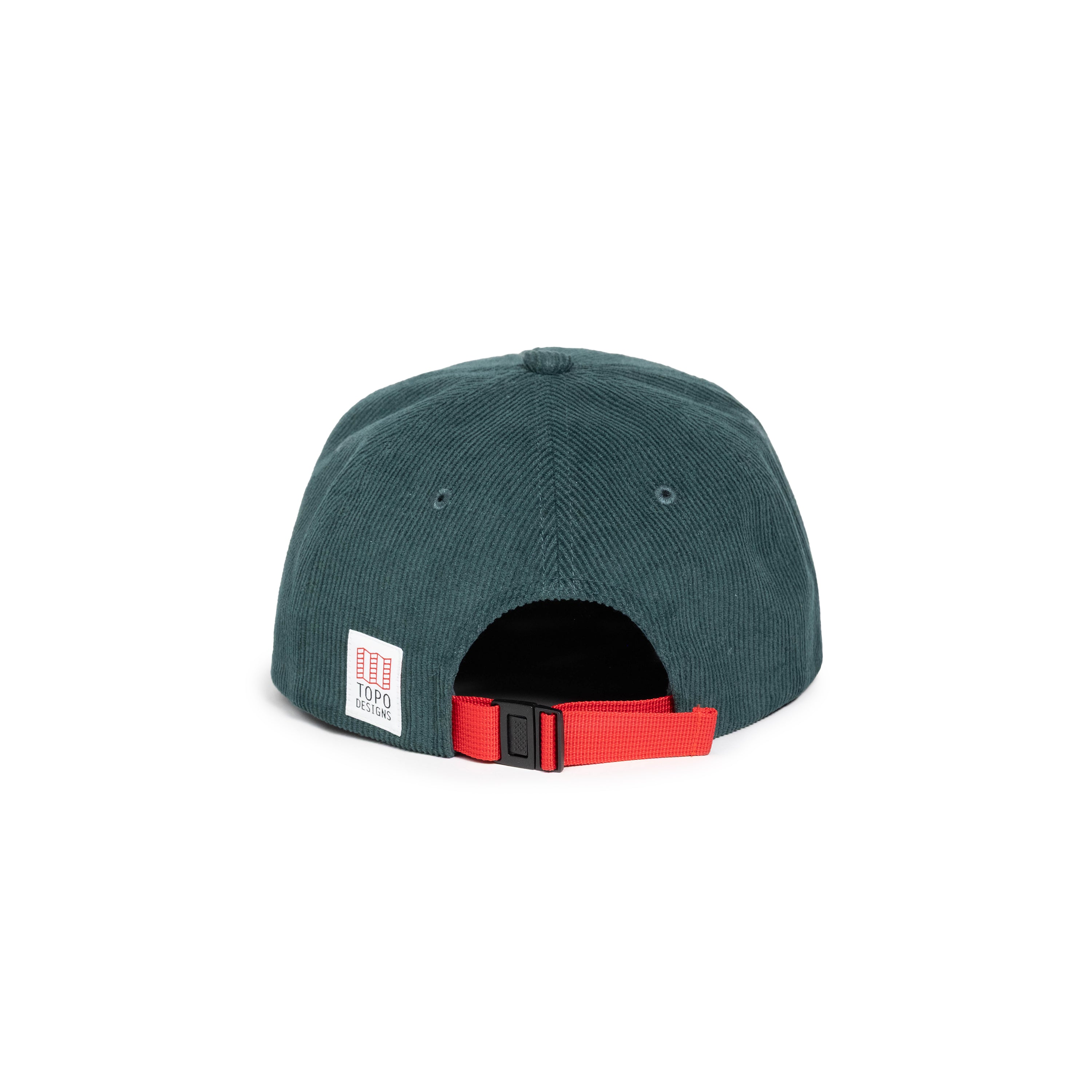 Corduroy Trucker Hat Oasis | Adventure-Ready Cap – Topo Designs