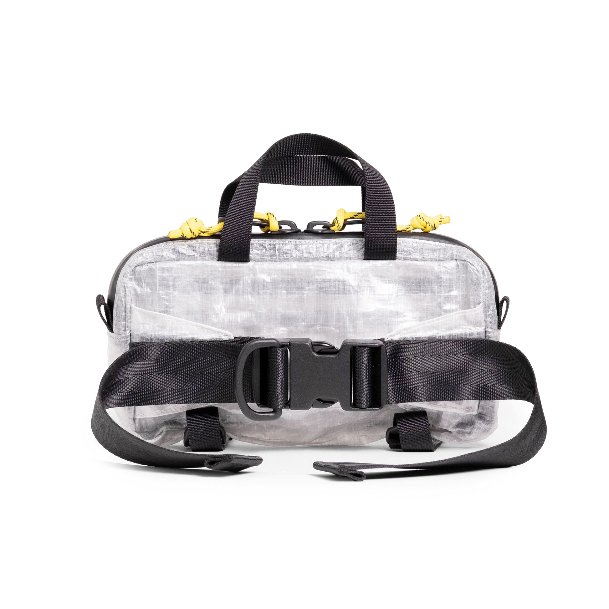 Back image of Dyneema® Mini Quick Pack in "White"