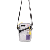 Front image of Dyneema® Mini Shoulder Bag in "White"
