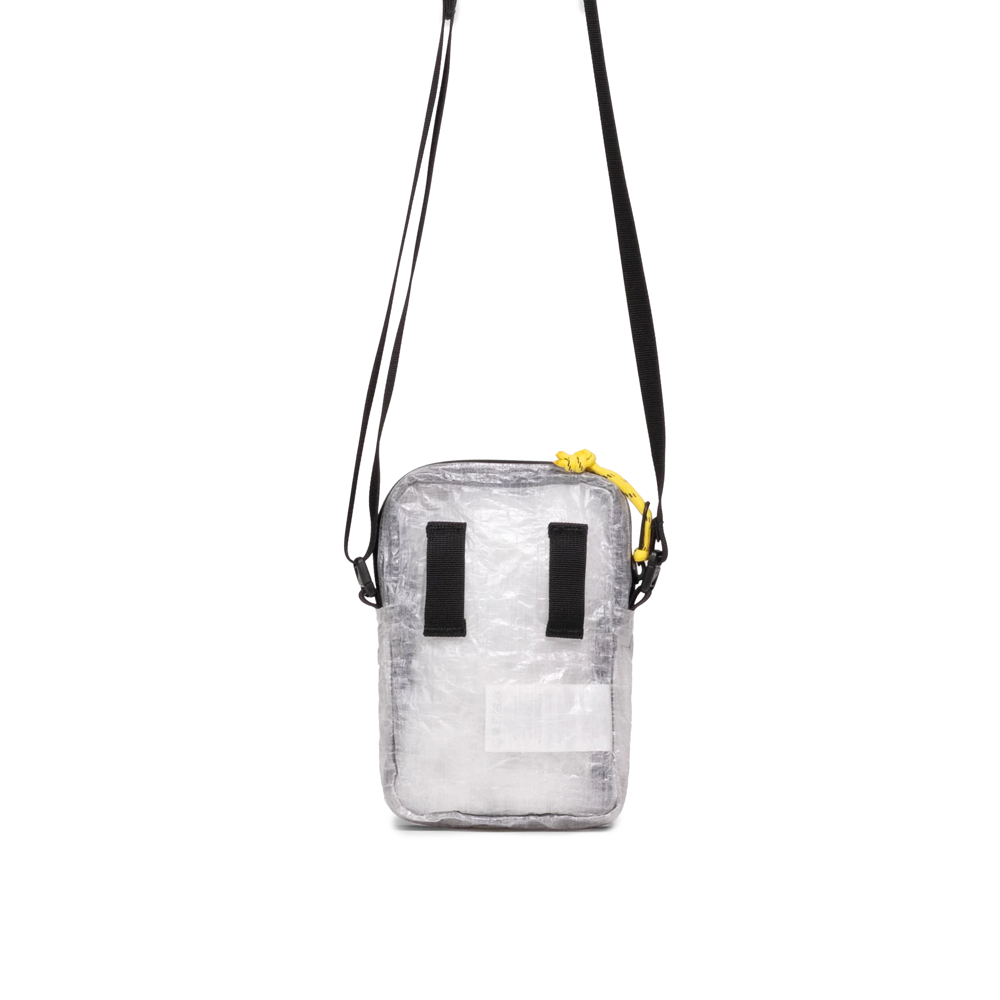 Back image of Dyneema® Mini Shoulder Bag in "White"