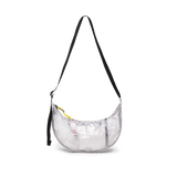 Back image of Dyneema® Moonlight Crossbody in "White"