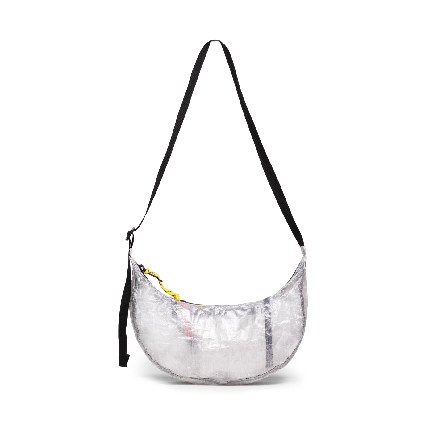 Back image of Dyneema® Moonlight Crossbody in "White"