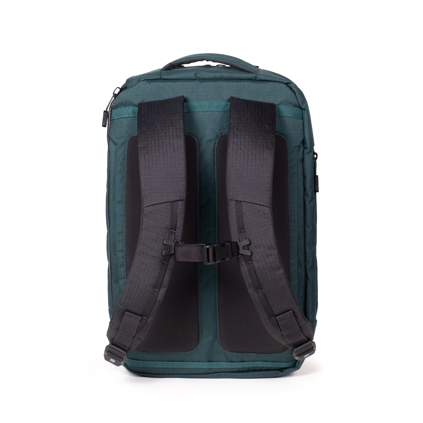 General shot of Topo Designs Global Pro Backpack showing backpack straps
