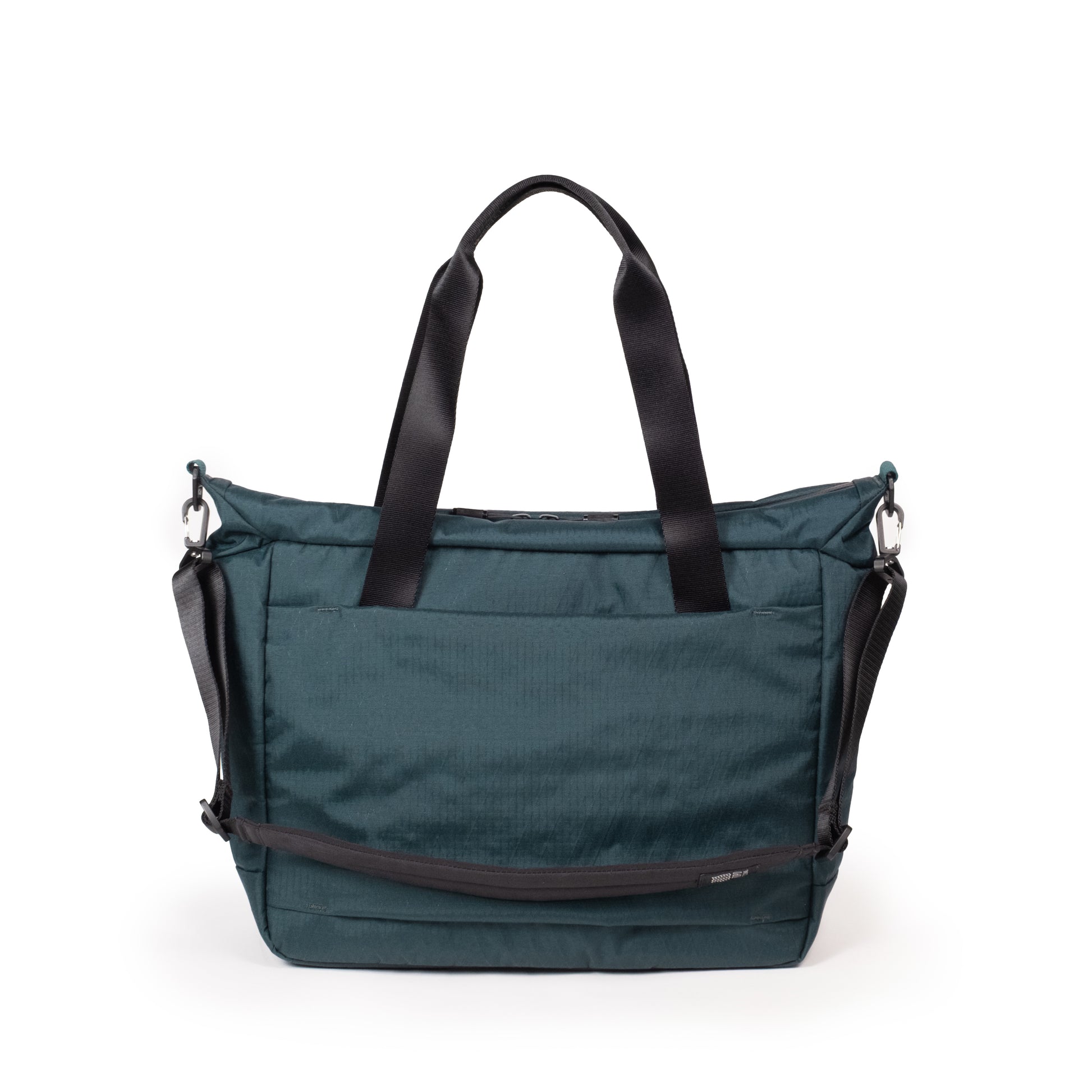 cool travel tote bag Topo Designs Global Pro Travel Tote Black