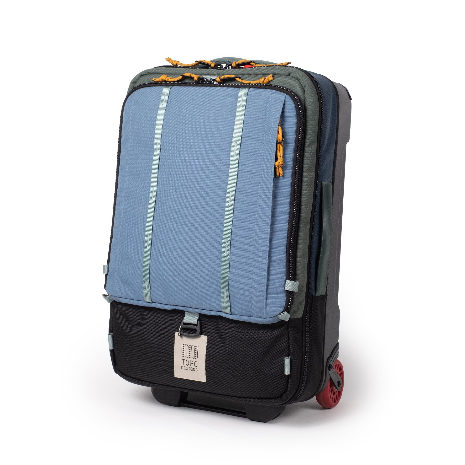 backpack travel bag wheels Vacuum with (Under-Seat) Navy Blue | Airback it reflects Topo Designs commitment to quality and sustainable materials. Recommendations for Larger (Checked Luggage)