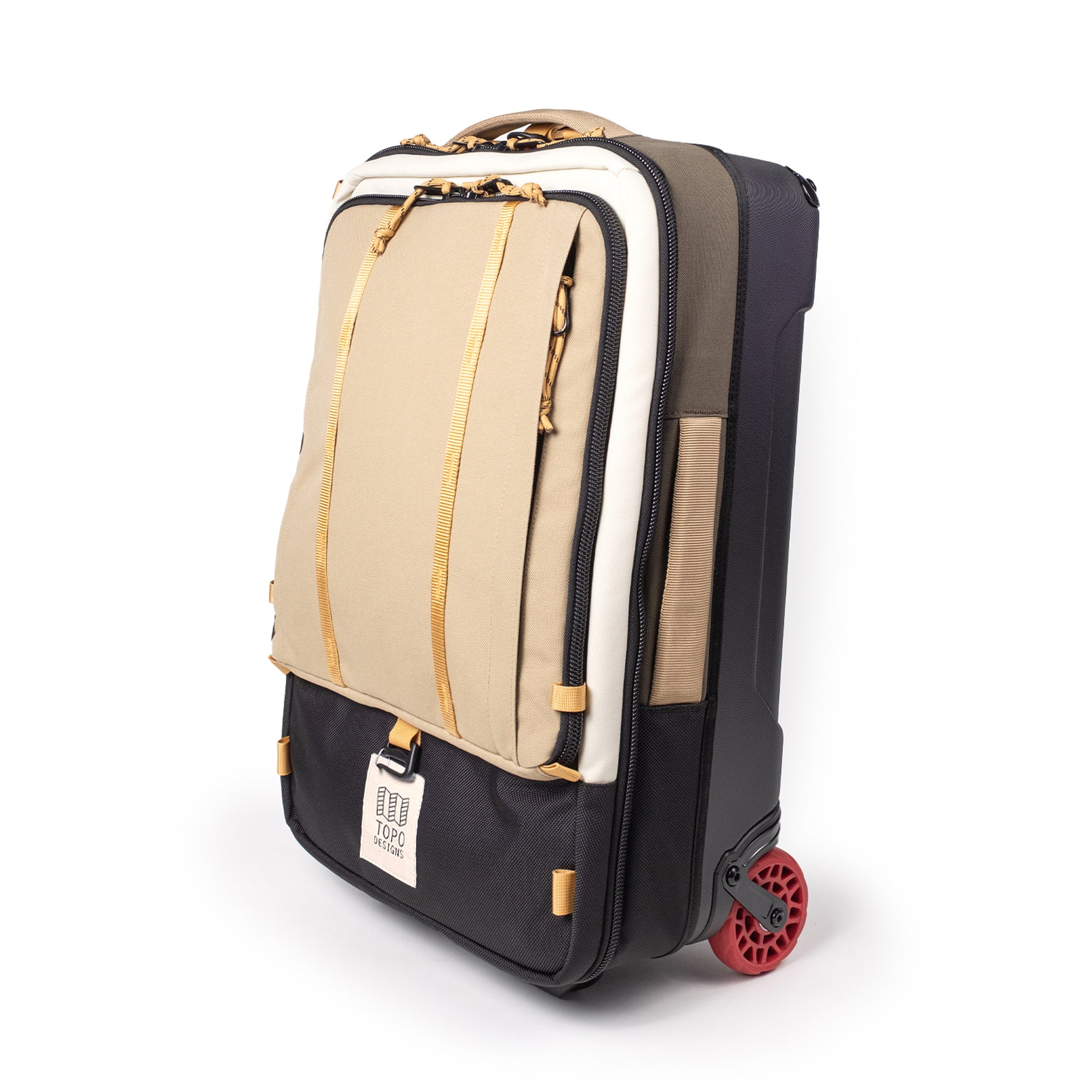 Topo Designs Global Travel Bag Roller Woodland / Elmwood Topo Designs Global Travel Bag Roller Woodland / Elmwood