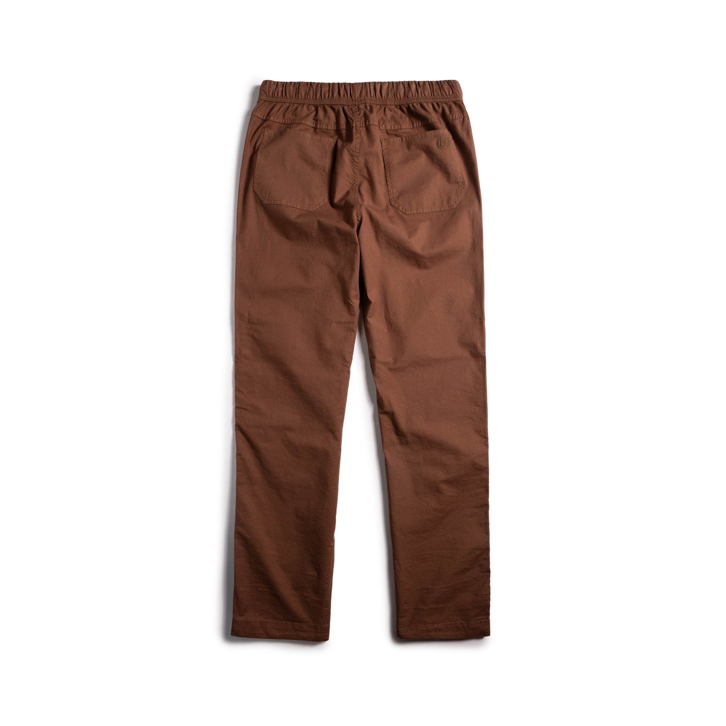 Back View of Topo Designs Desert Pants - Men's in "Desert Palm"