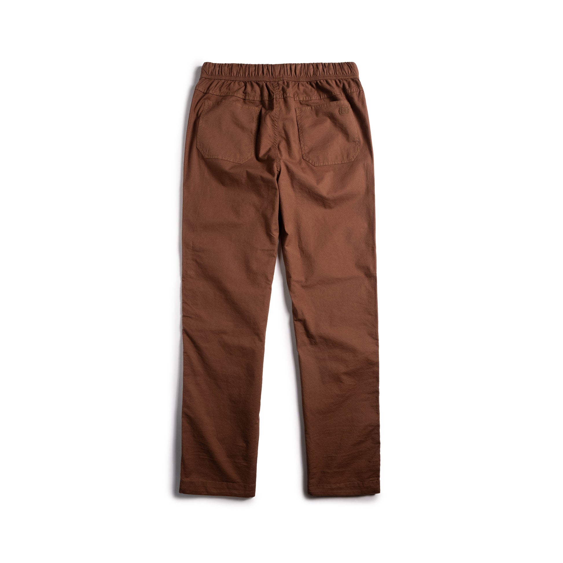Back View of Topo Designs Desert Pants - Men's in "Desert Palm"