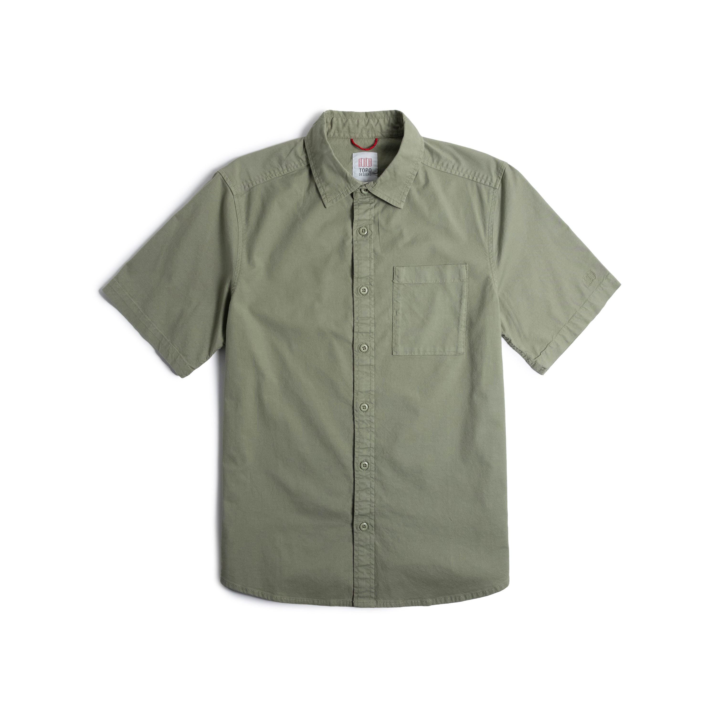 Dirt Desert Shirt Short Sleeve Men's | Short Sleeve Adventure