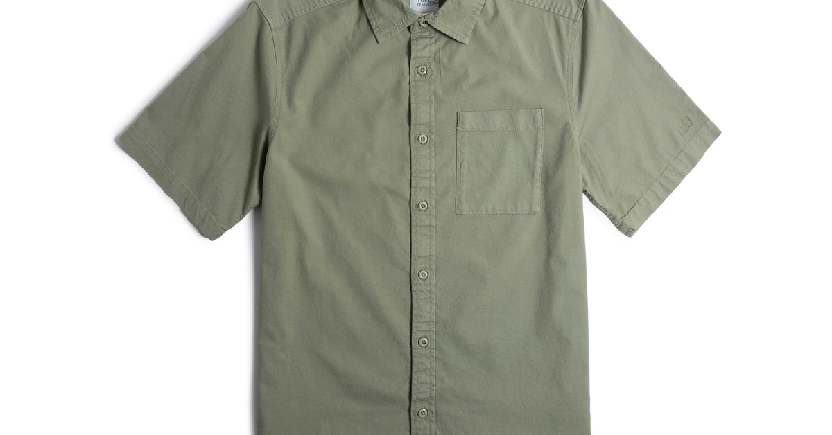 Dirt Desert Shirt Short Sleeve Men’s