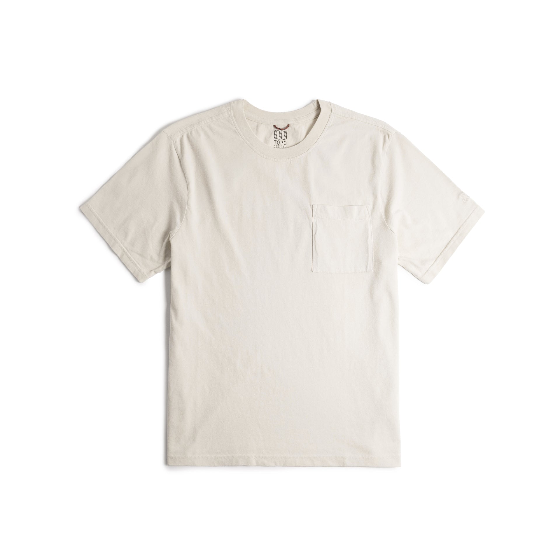 Dirt Pocket Tee