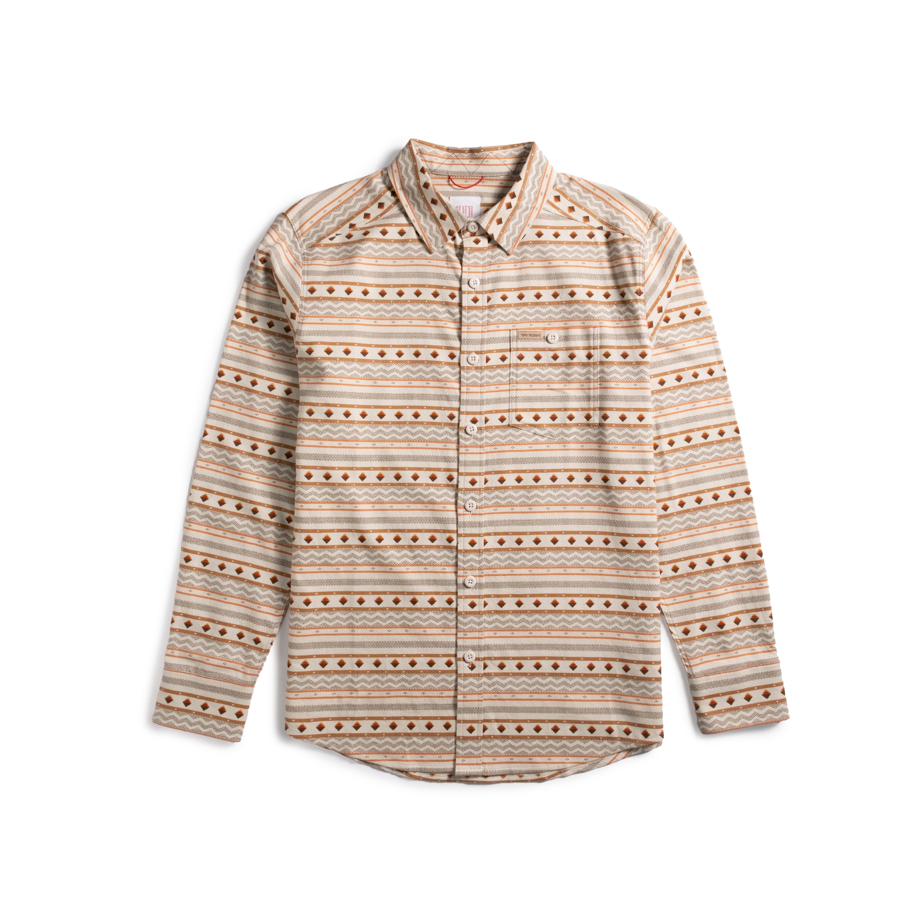 Men's Shirts | Durable T-Shirts & Short Sleeve Shirts | Topo Designs