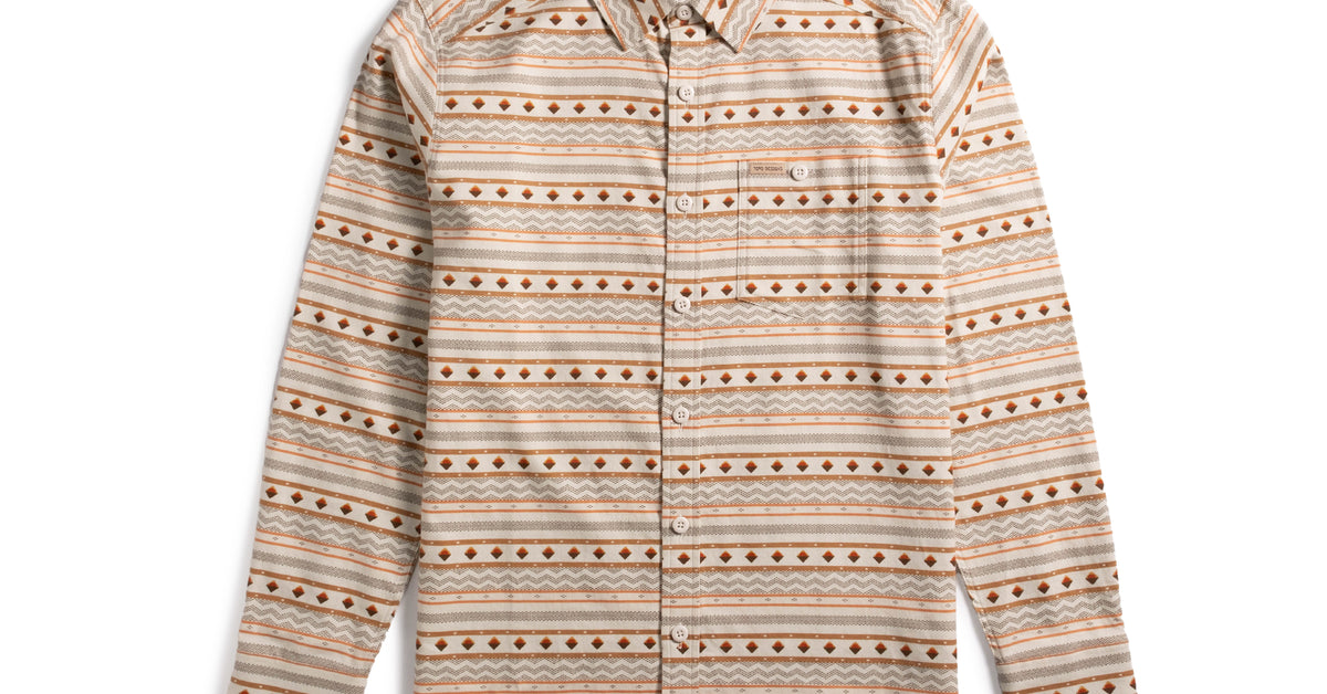 Mountain Shirt Lightweight - Men's