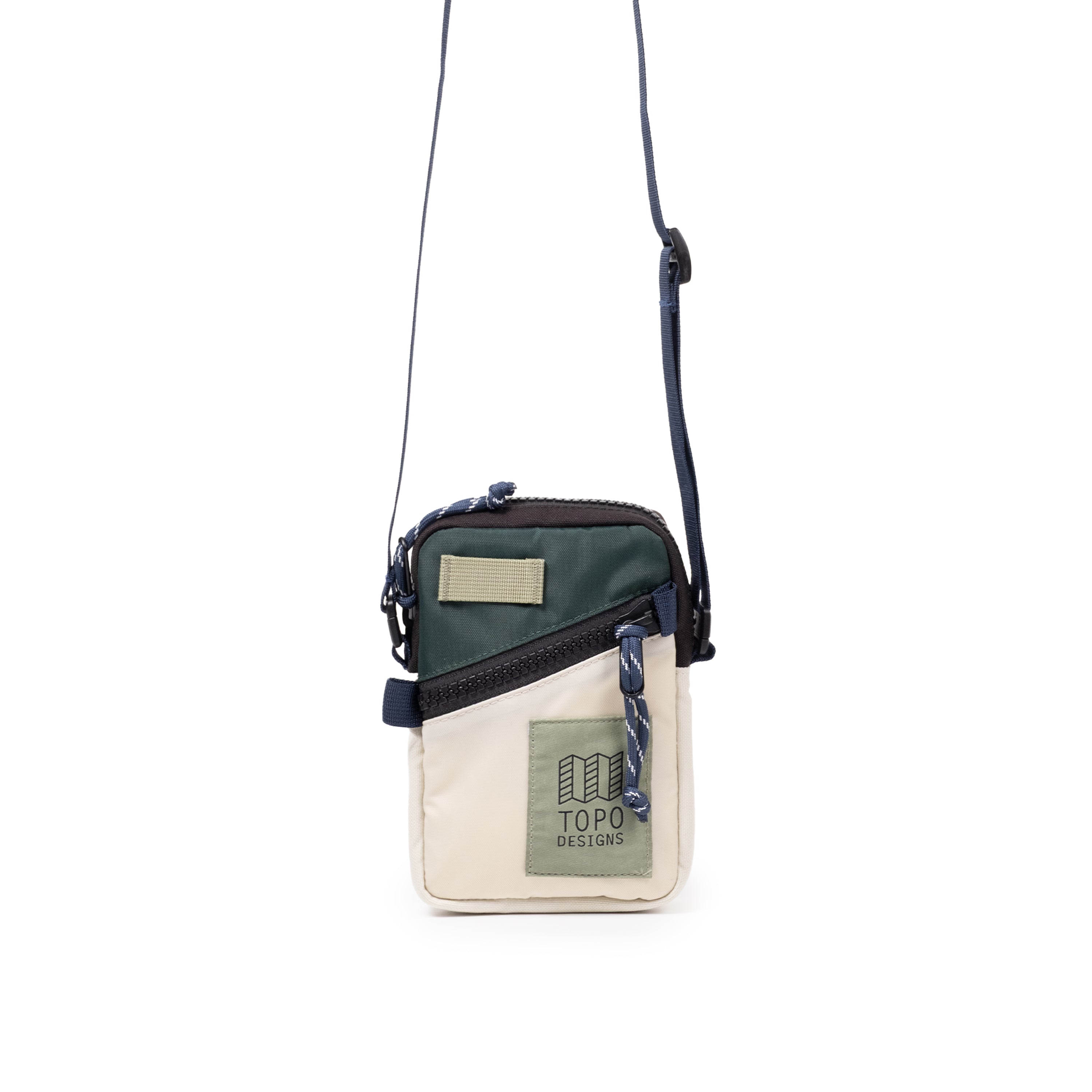 SCRE:EN ＜MINI SHOULDER BAG＞　white Mini Shoulder Bag | Versatile and Stylish Small Bag – Topo Designs