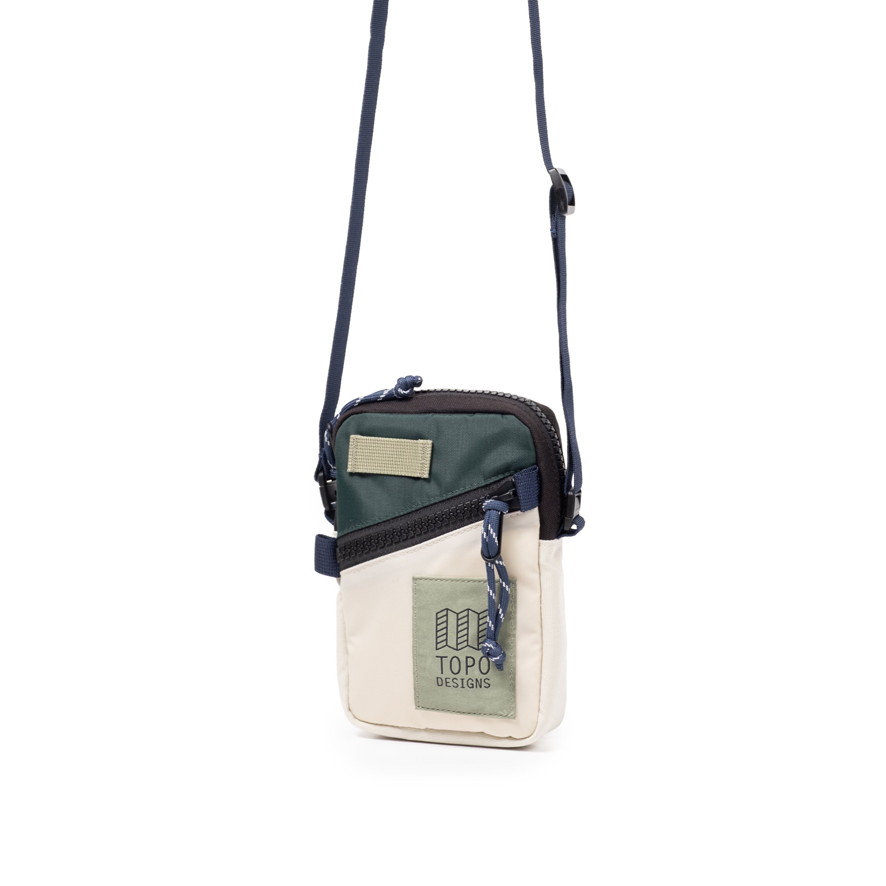 SCRE:EN ＜MINI SHOULDER BAG＞　white Mini Shoulder Bag | Versatile and Stylish Small Bag – Topo Designs