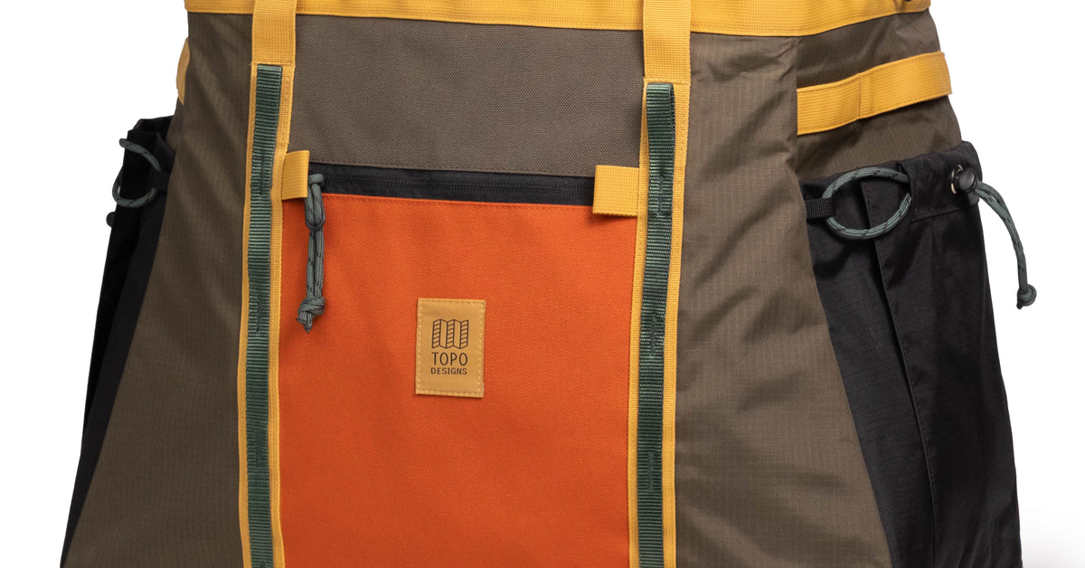 Mountain Gear Bag