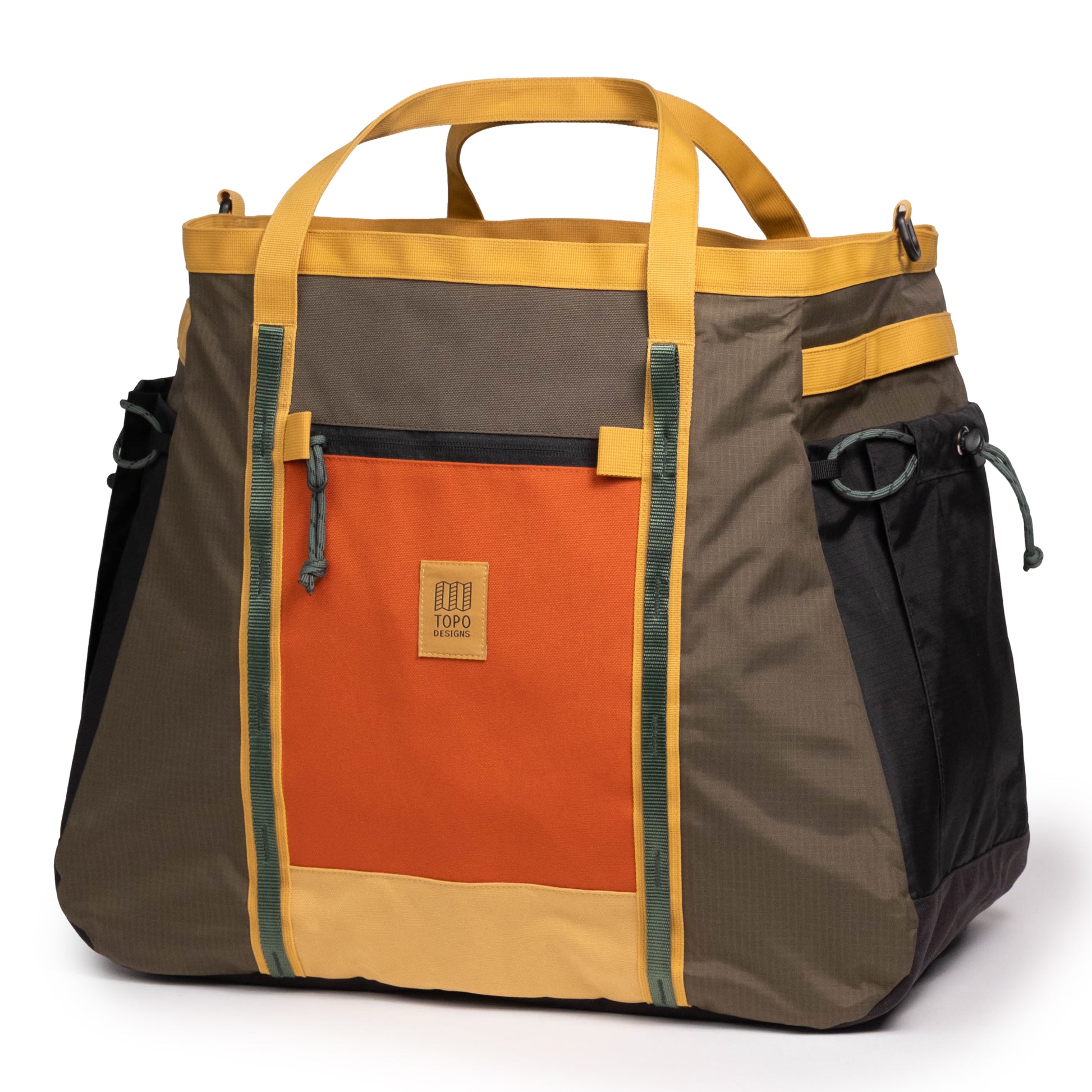 gear bags Topo Designs Mountain Gear Bag