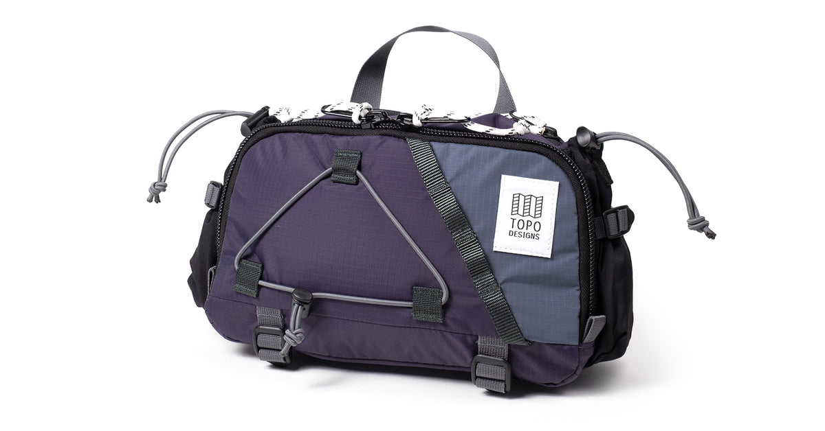 Mountain Hydro Hip Pack | Hydration Pack for Adventures – Topo Designs