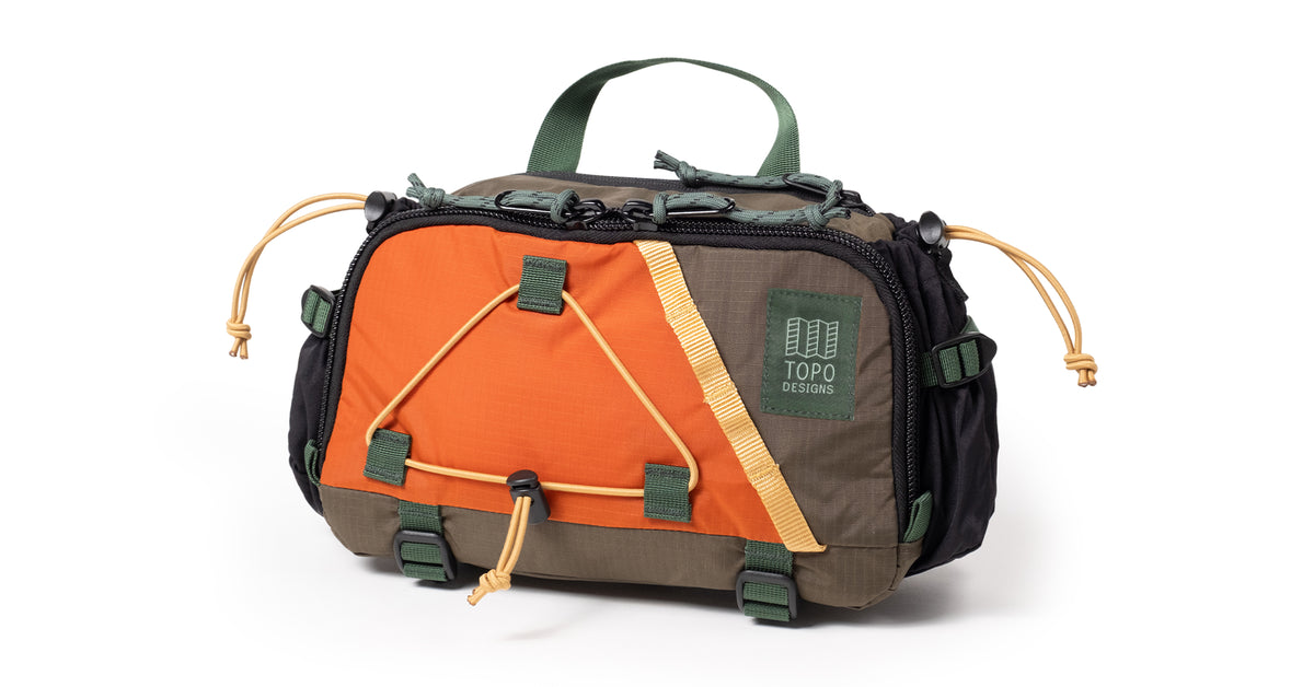 Mountain Hydro Hip Pack