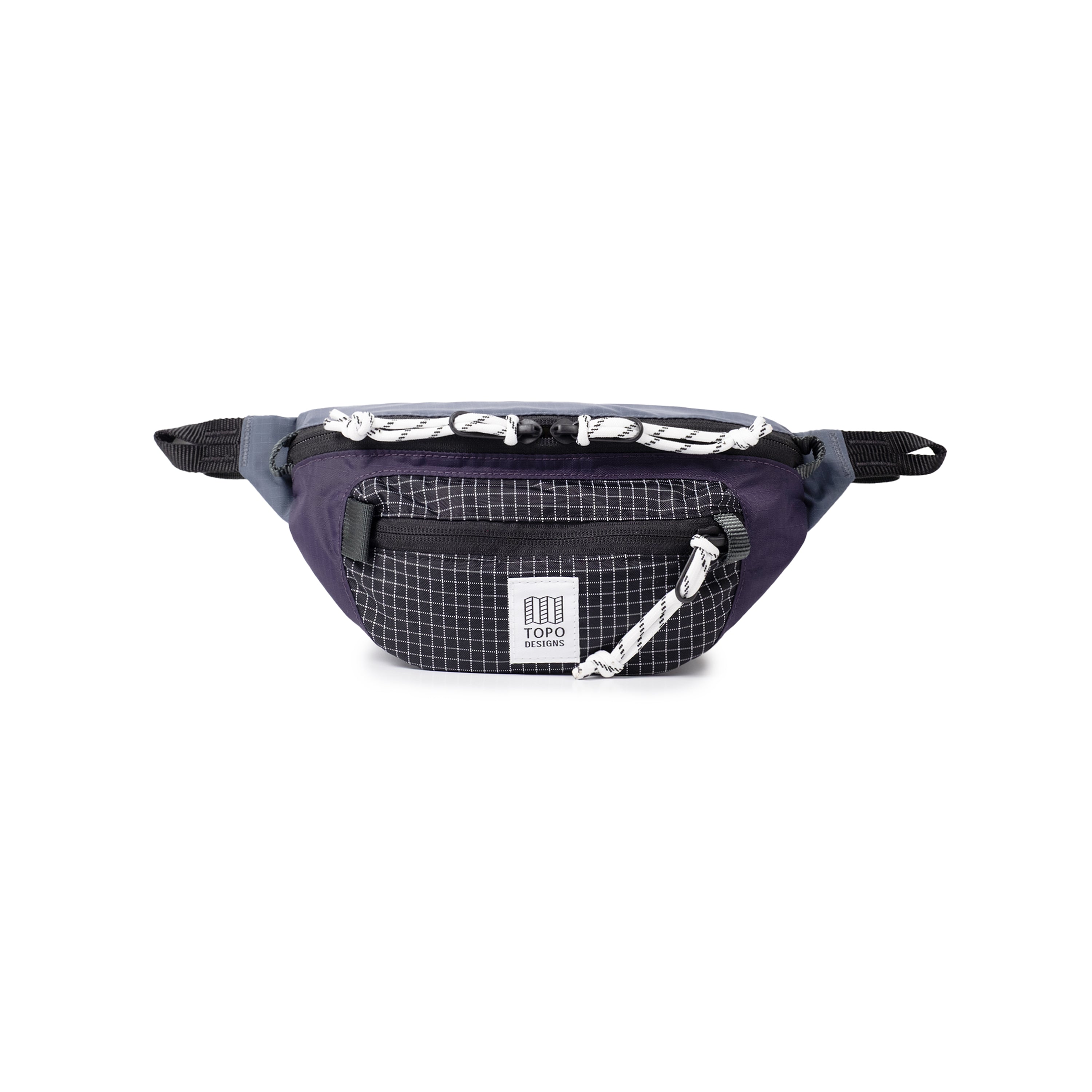 バッグ Mountain Wind Waist Bag \"Asphalt Gray\" THE NORTH FACE PURPLE LABEL (ザ ノースフェイス パープルレーベル