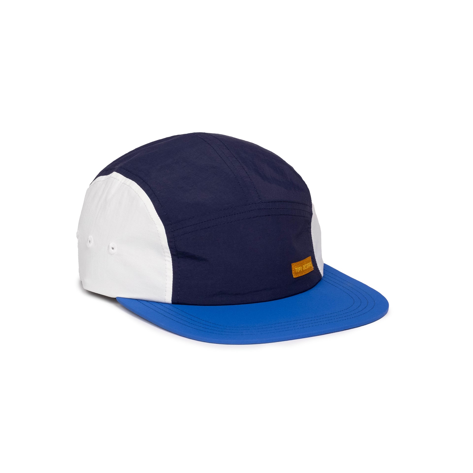 camping cap Nylon Camp Hat | Cobalt / Midnight