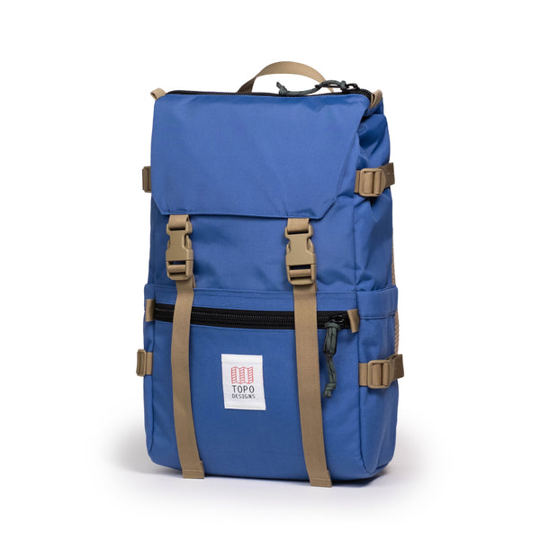 Rover Pack | Classic and Versatile Backpack for Adventures – Topo