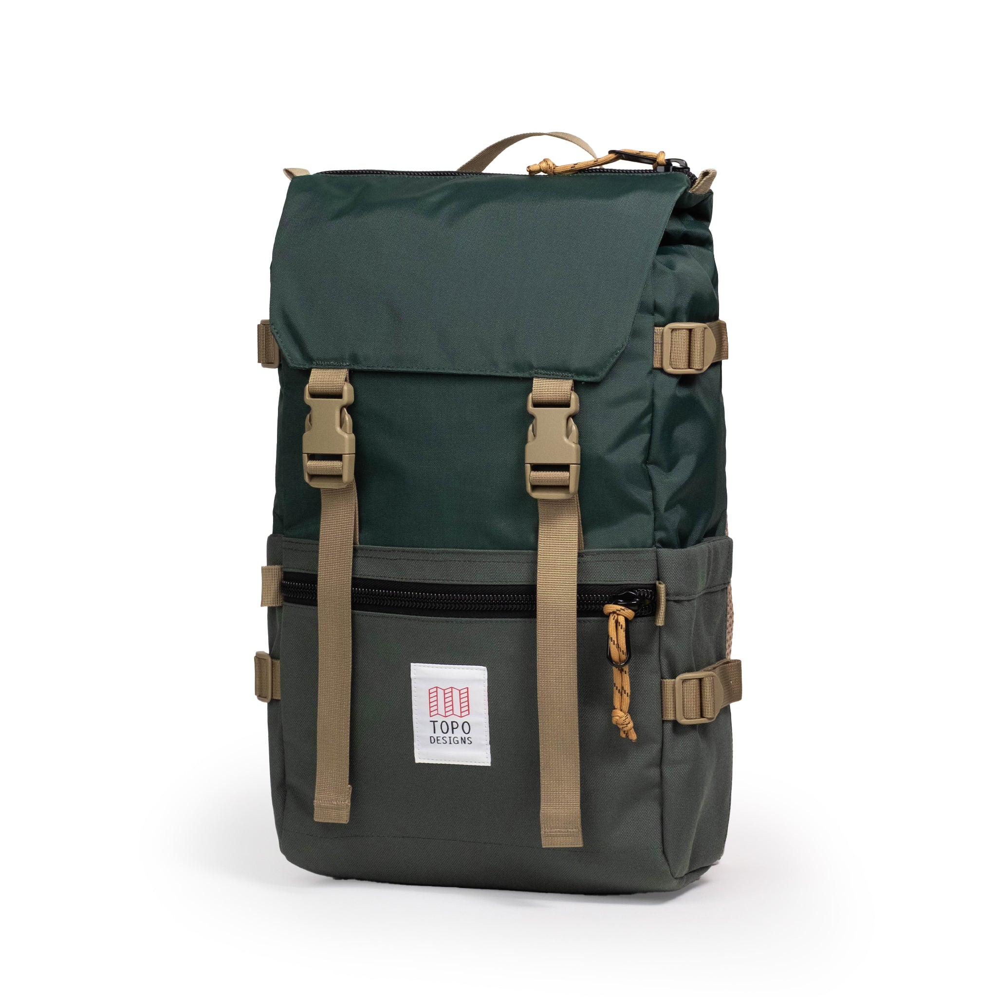 Rover Pack | Classic and Versatile Backpack for Adventures – Topo