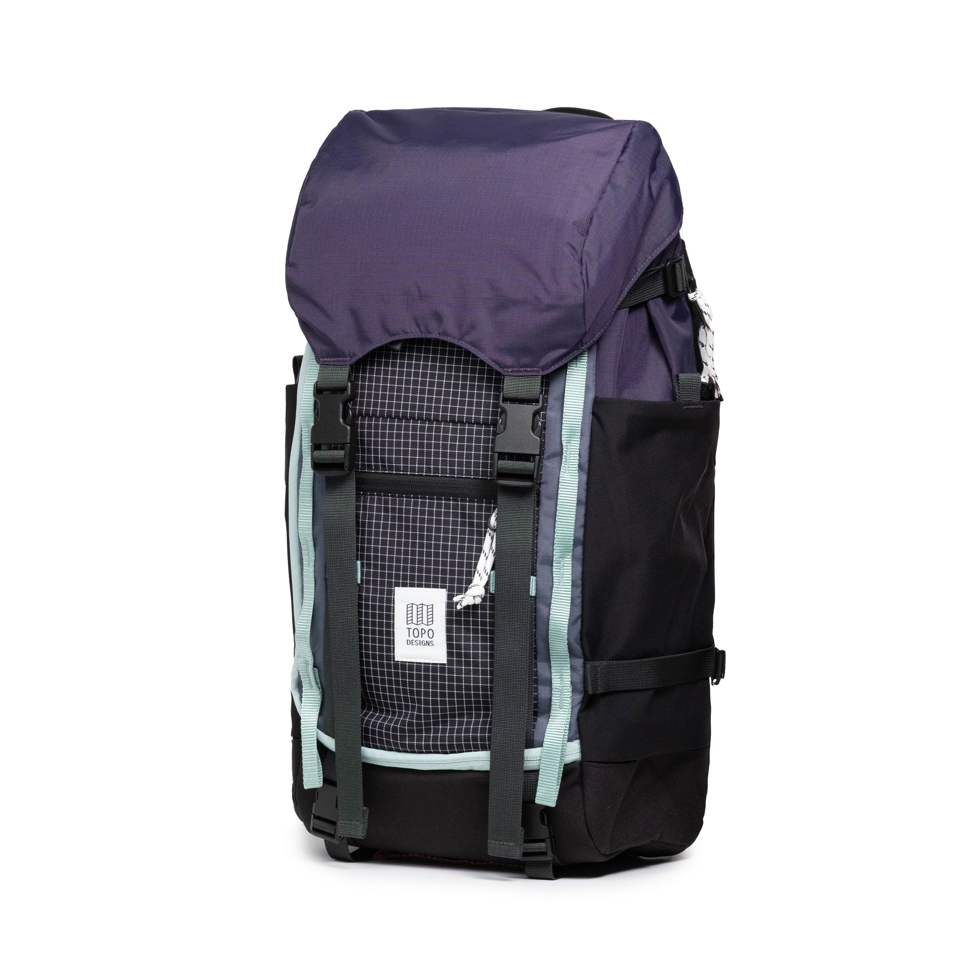 Topo Designs Rover Trail Pack Nightshade/Grid