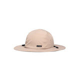 Topo Designs Sun Hat with original logo patch in "Cobblestone".