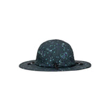 Topo Designs Sun Hat with original logo patch in "Pine Riverbed".