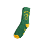 General product image of Topo Designs x TSPTR Hike It Socks in "Green"