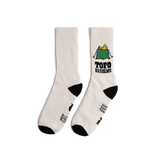 General product image of Topo Designs x TSPTR Tent Socks in "Ecru"