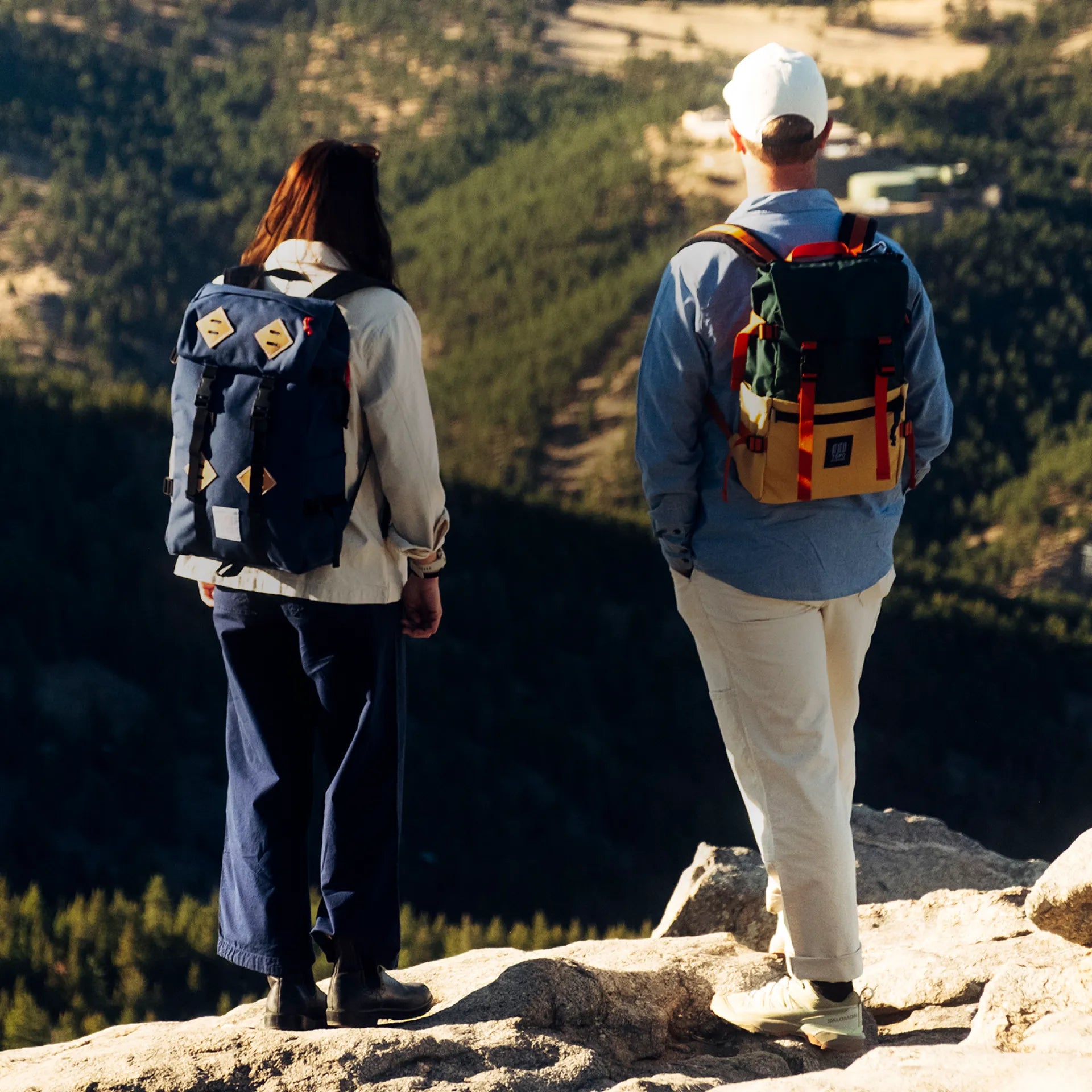 isa boulder hiker backpack ニットリュック | ACCORTECHNOLOGY.COM