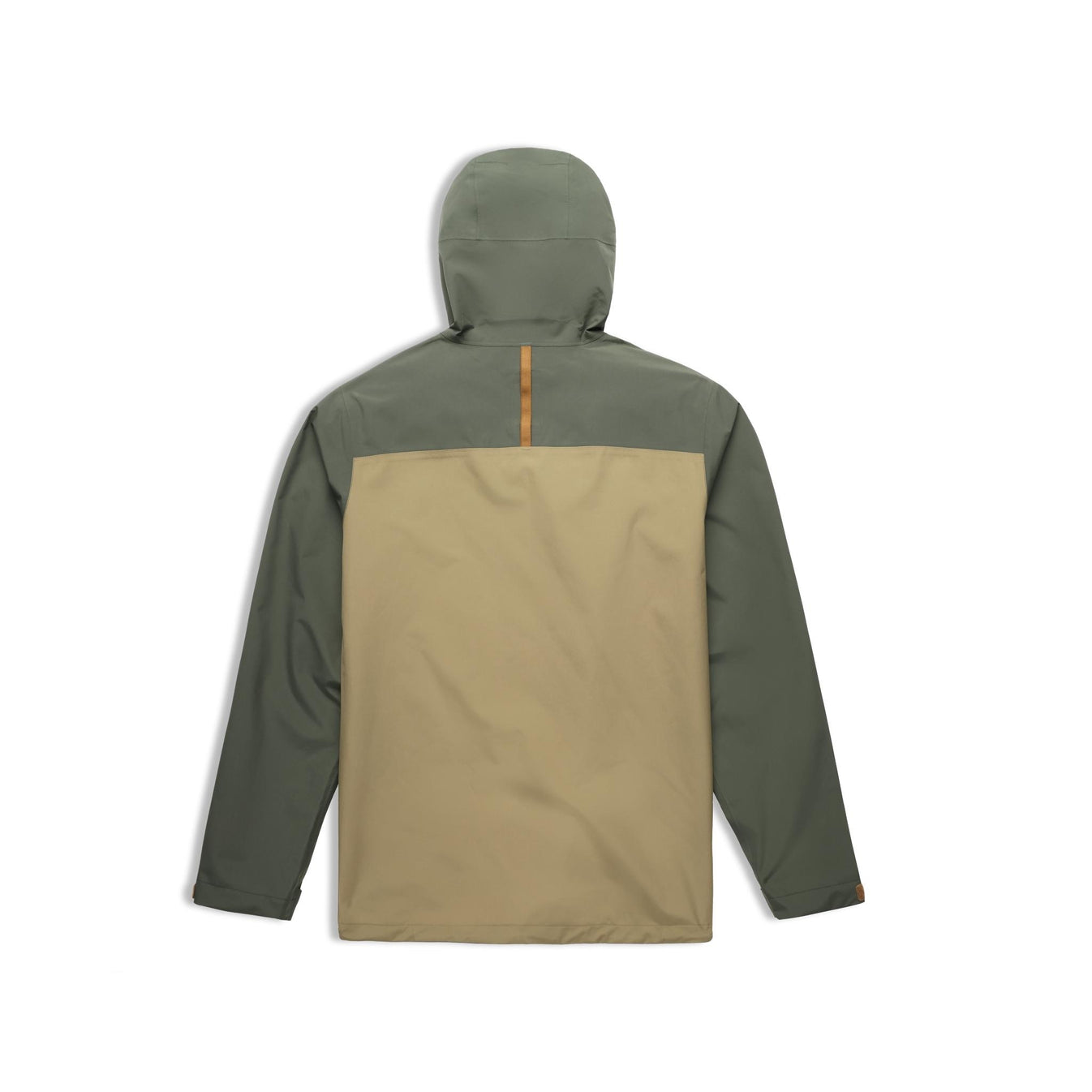Topo Designs Men's Global Jacket - Beetle / Elmwood main image 0