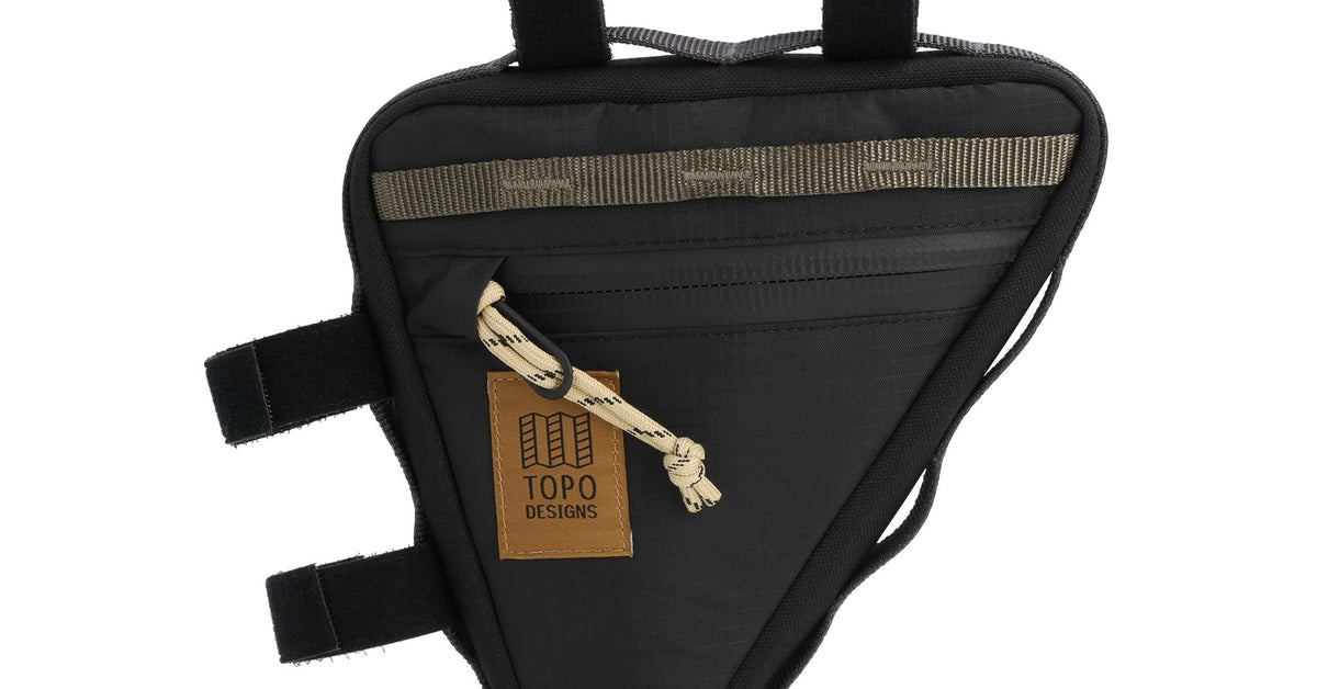 Bike Frame Bag