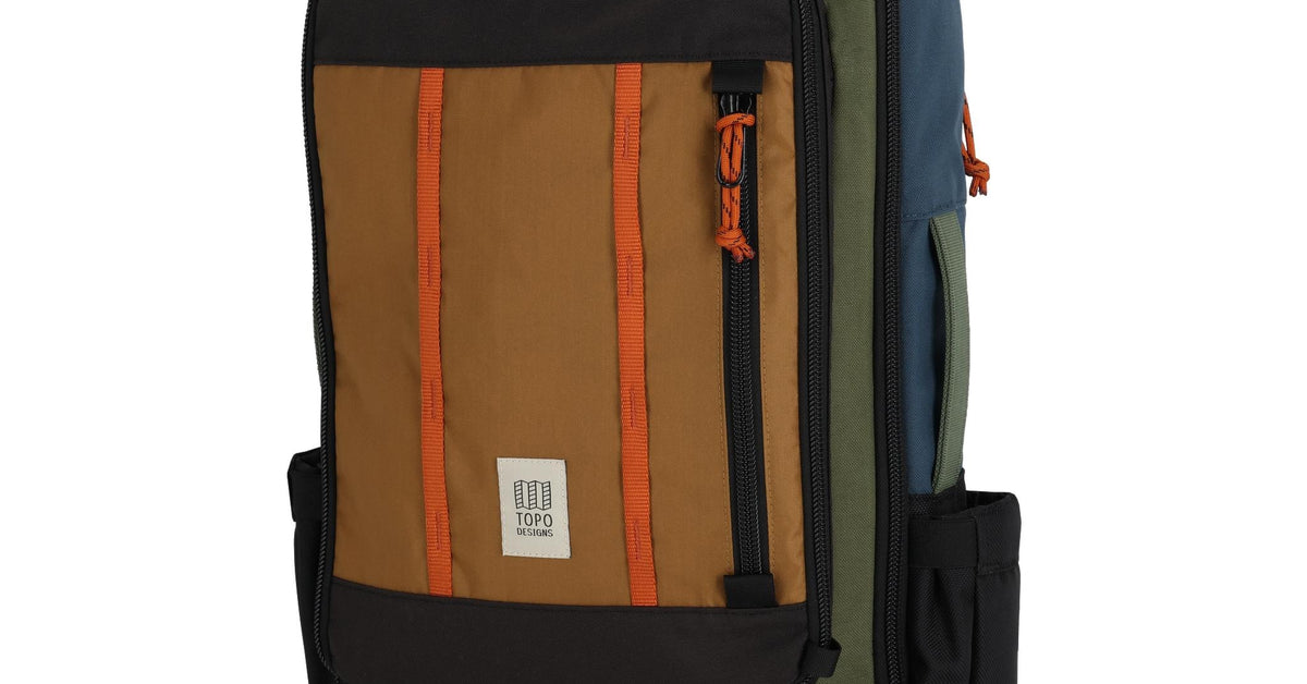 Convertible Travel Bag 30L