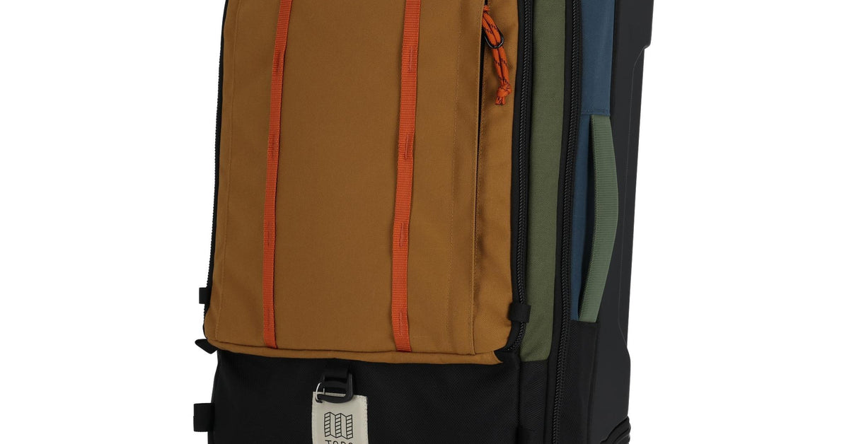Global Travel Bag Roller
