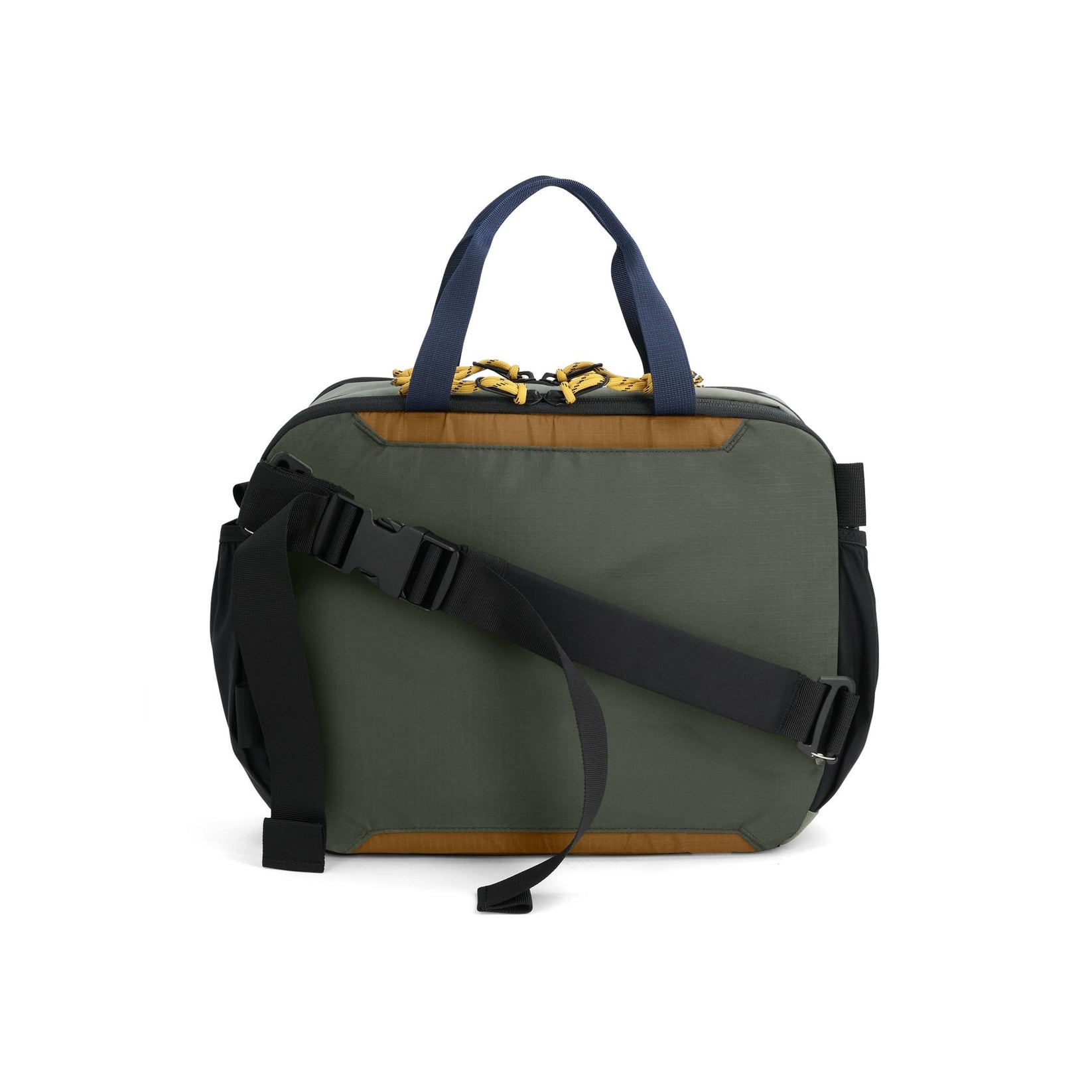 Mountain Cartoon Pattern Print Crossbody bags