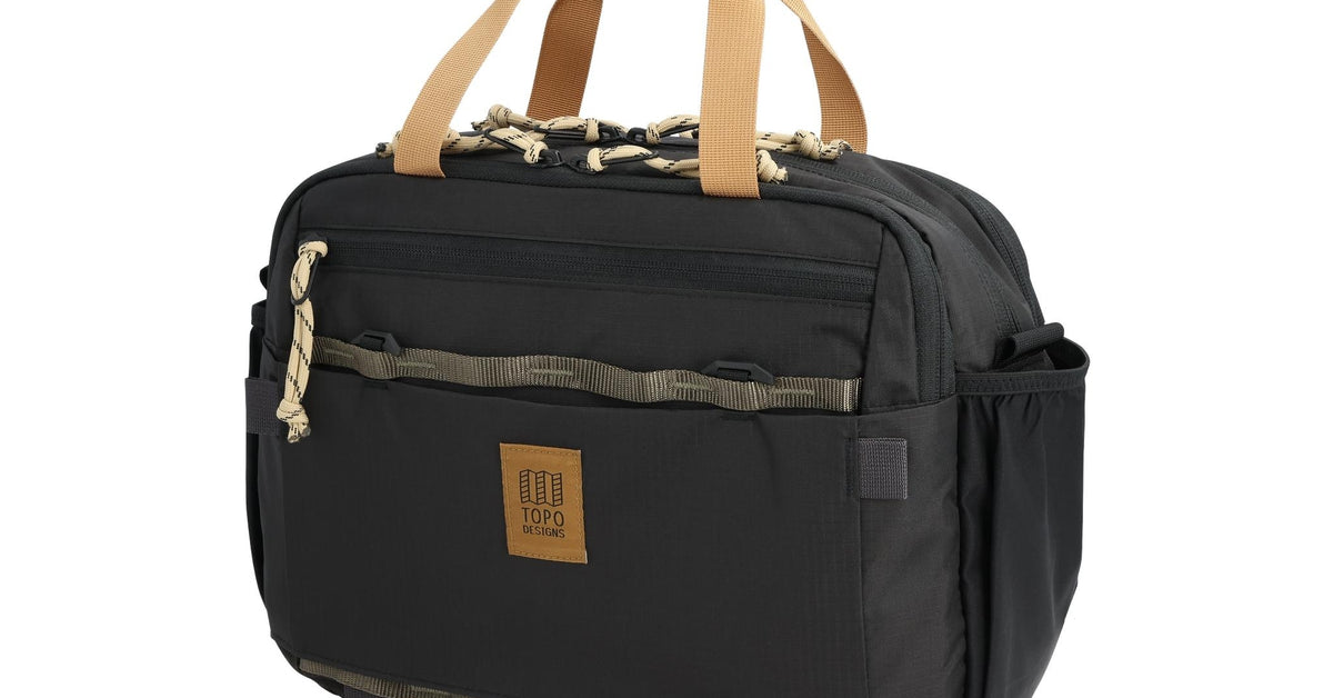 Mountain Cross Bag | Durable and Versatile Carry Bag – Topo Designs