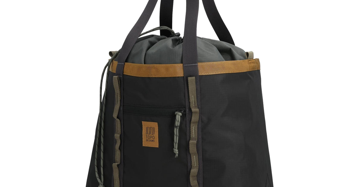 Mountain Utility Tote