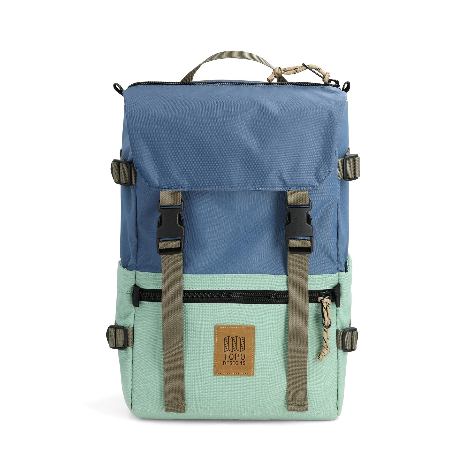 Rover Pack Classic and Versatile Backpack for Adventures – Topo