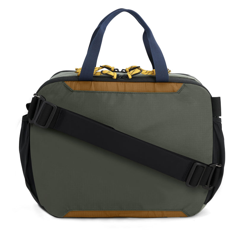 Mountain Colorful Pattern Print Crossbody bags