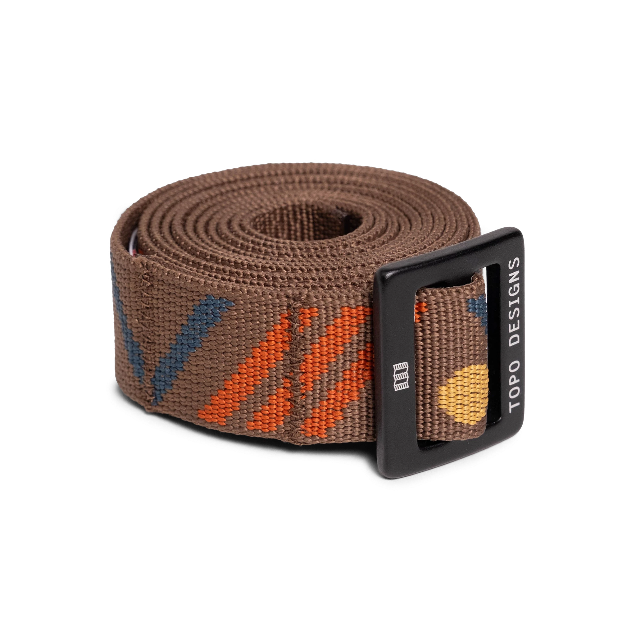 Slim Web Belt